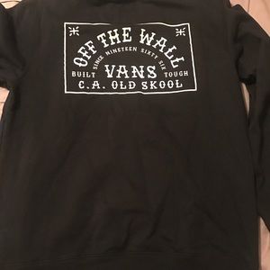 Vans Crewneck Pullover